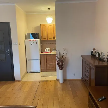 Apartament Centrum Apartment *