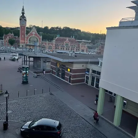 Lägenhet Apartament Centrum *