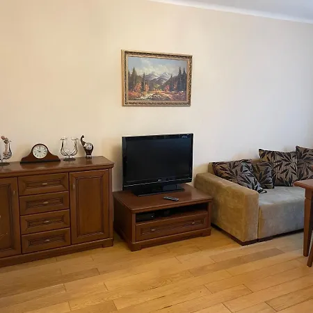 Apartament Centrum Lägenhet
