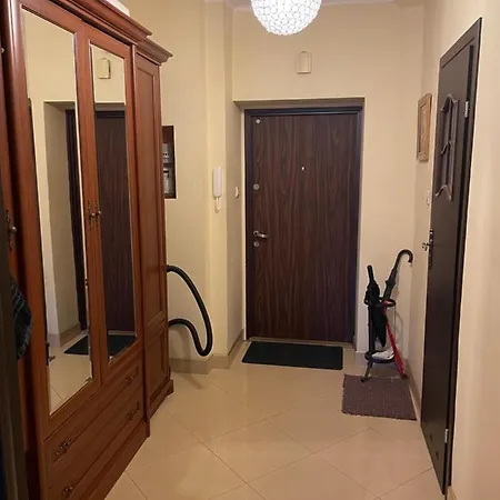 Apartament Centrum Gdansk