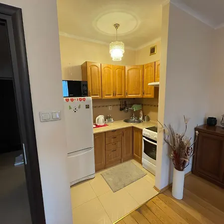 Apartamento Apartament Centrum Gdansk